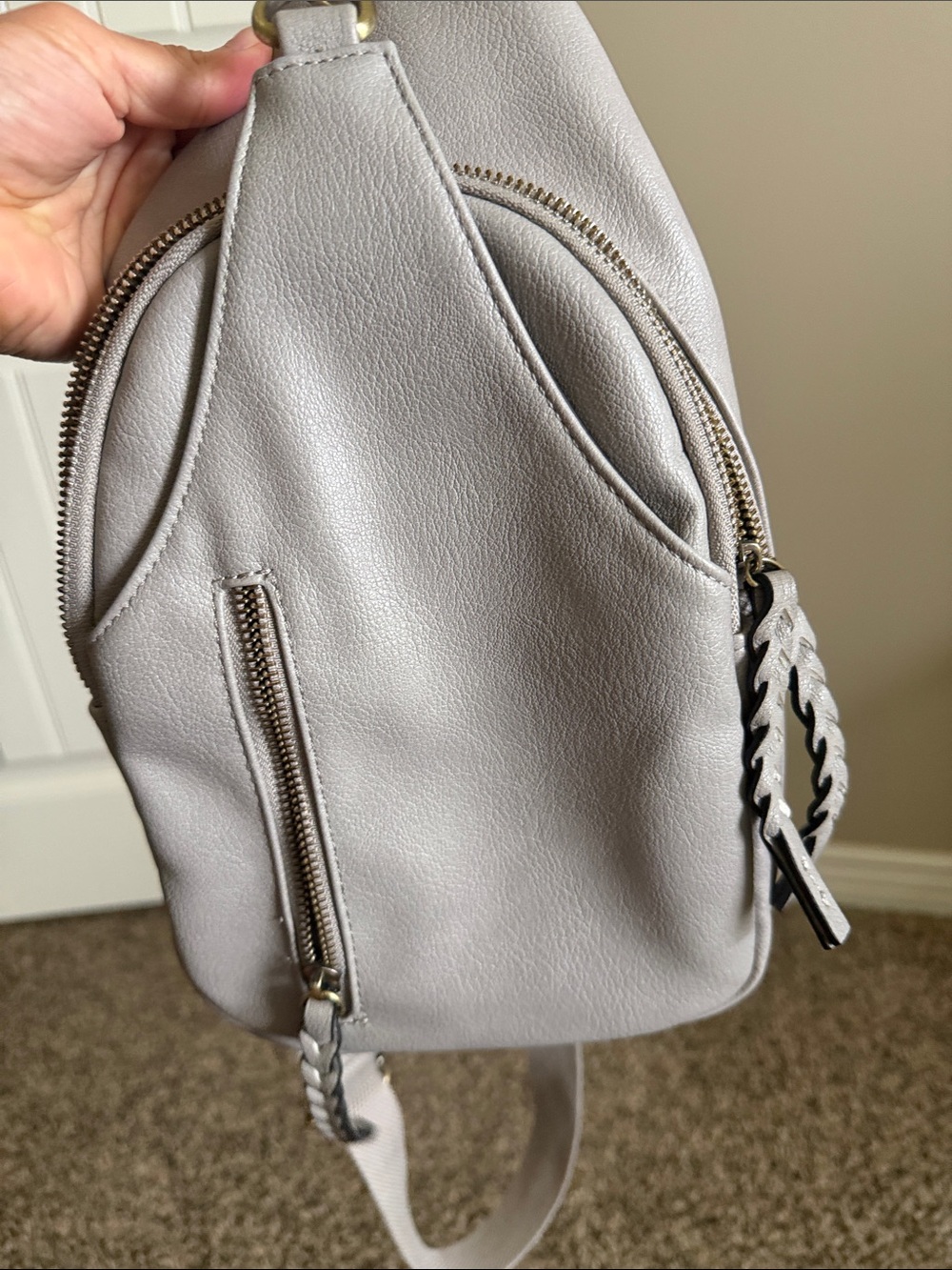 Jen & Co Sling Backpack - Picture 8 of 8